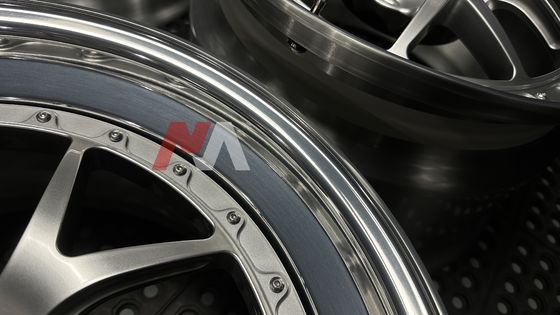 Jantes forgées BBS E05 pour BMW F87 F80 F82 F83 F90 G87 G80 G81 G82 G83 G90 M2 M3 M4 M5