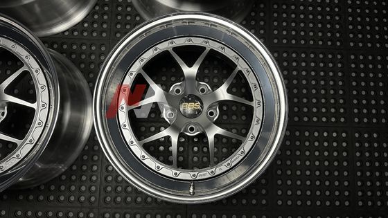 Jantes forgées BBS E05 pour BMW F87 F80 F82 F83 F90 G87 G80 G81 G82 G83 G90 M2 M3 M4 M5