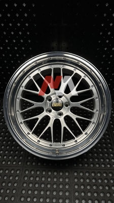 BBS LM 2 roues forgées en plaque profonde pour BMW E92 F87 F80 F82 M2 M3 M4
