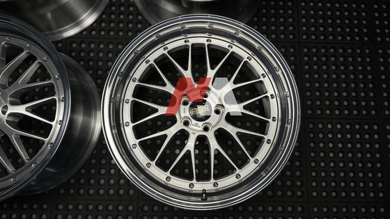 BBS LM 2 roues forgées en plaque profonde pour BMW E92 F87 F80 F82 M2 M3 M4