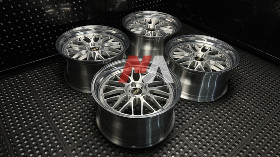 BBS LM 2 roues forgées en plaque profonde pour BMW E92 F87 F80 F82 M2 M3 M4