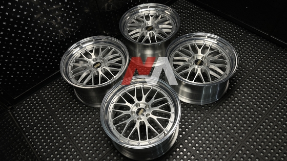 BBS LM 2 roues forgées en plaque profonde pour BMW E92 F87 F80 F82 M2 M3 M4