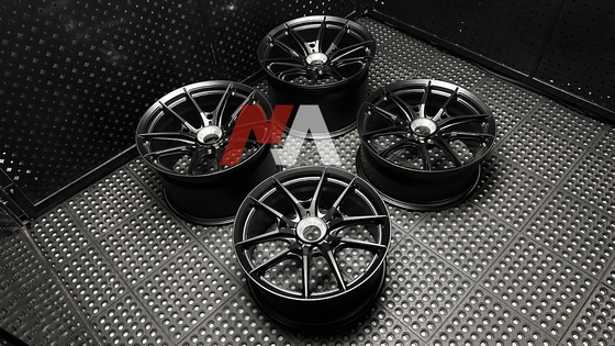 Les roues forgées à verrouillage au centre de Porsche pour 718 991 992 911 Carrera GT3 GTS GT4RS