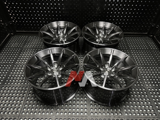 Jantes Forgées Maining RA-01 Forgées pour F80 M3 F82 M4 F87 M2
