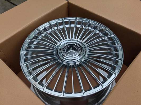 Mercedes Benz Classe S W222 S550 S600 W223 S580 Jantes Forge Auto