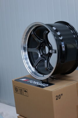 Advan GT R6 a forgé les roues pour BMW M3 M4 G80 G82 Toyota GR Supra