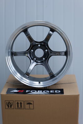 Advan GT R6 a forgé les roues pour BMW M3 M4 G80 G82 Toyota GR Supra