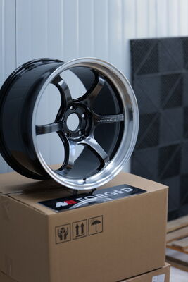 Advan GT R6 a forgé les roues pour BMW M3 M4 G80 G82 Toyota GR Supra