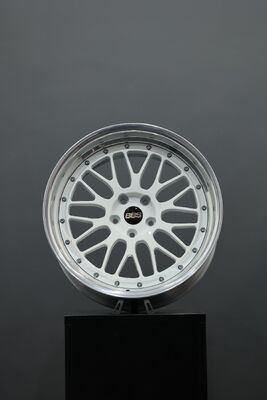 BBS LM Gloss White for Toyota A90 A91 GR Supra