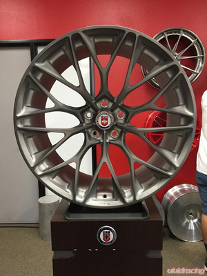 Monoblok HRE concave a forgé des roues des jantes de 16-26 pouces HRE P20