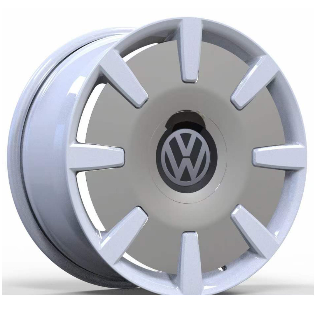 Roues de Volkswagen Beetle C2R Monoblock pour Passat