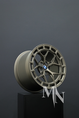 BMW G87 G80 G81 G82 M3 M4 Jantes Forge Auto