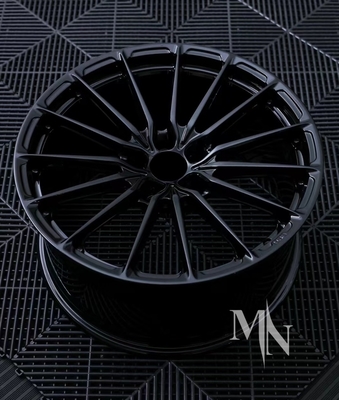 S63 AMG Mercedes Benz roues forgées
