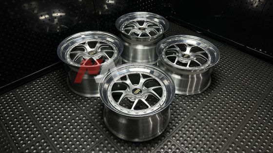 Jantes forgées BBS E05 pour BMW F87 F80 F82 F83 F90 G87 G80 G81 G82 G83 G90 M2 M3 M4 M5